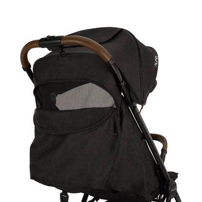 Nuna - trvl™ lx Stroller | 0-7Y | Caviar
