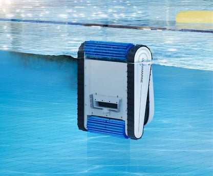 Ecovacs - Ultramarine P1 Care Kit Pool Cleaner Robot