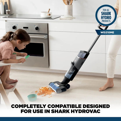 Shark - سائل تنظيف الأرضيات متعدد الأسطح HydroVac | 1 لتر
