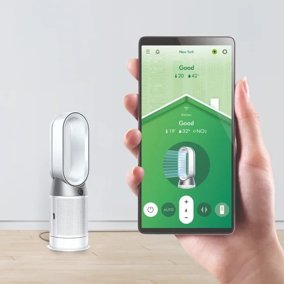 Dyson - Air Purifier Hot+Cool HP11
