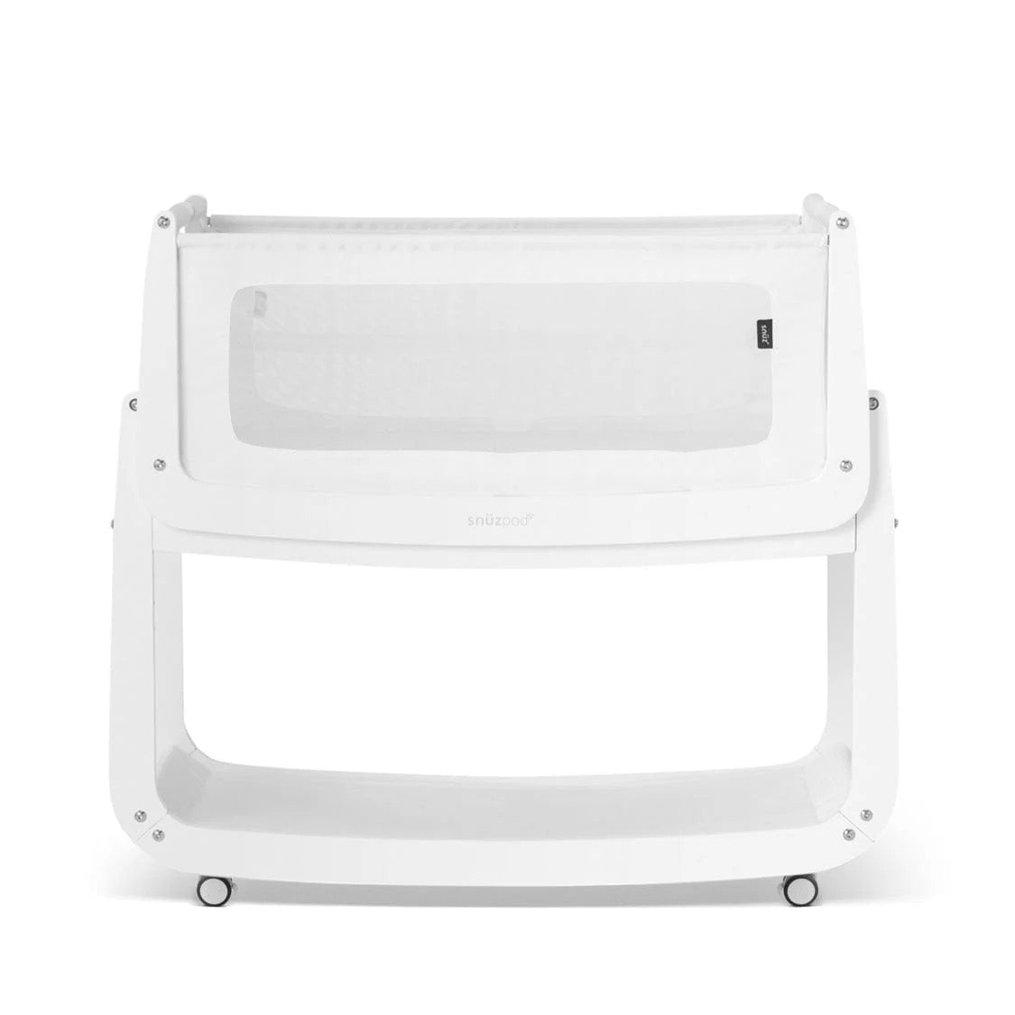 Snuz - SnuzPod5 Bedside Crib | White