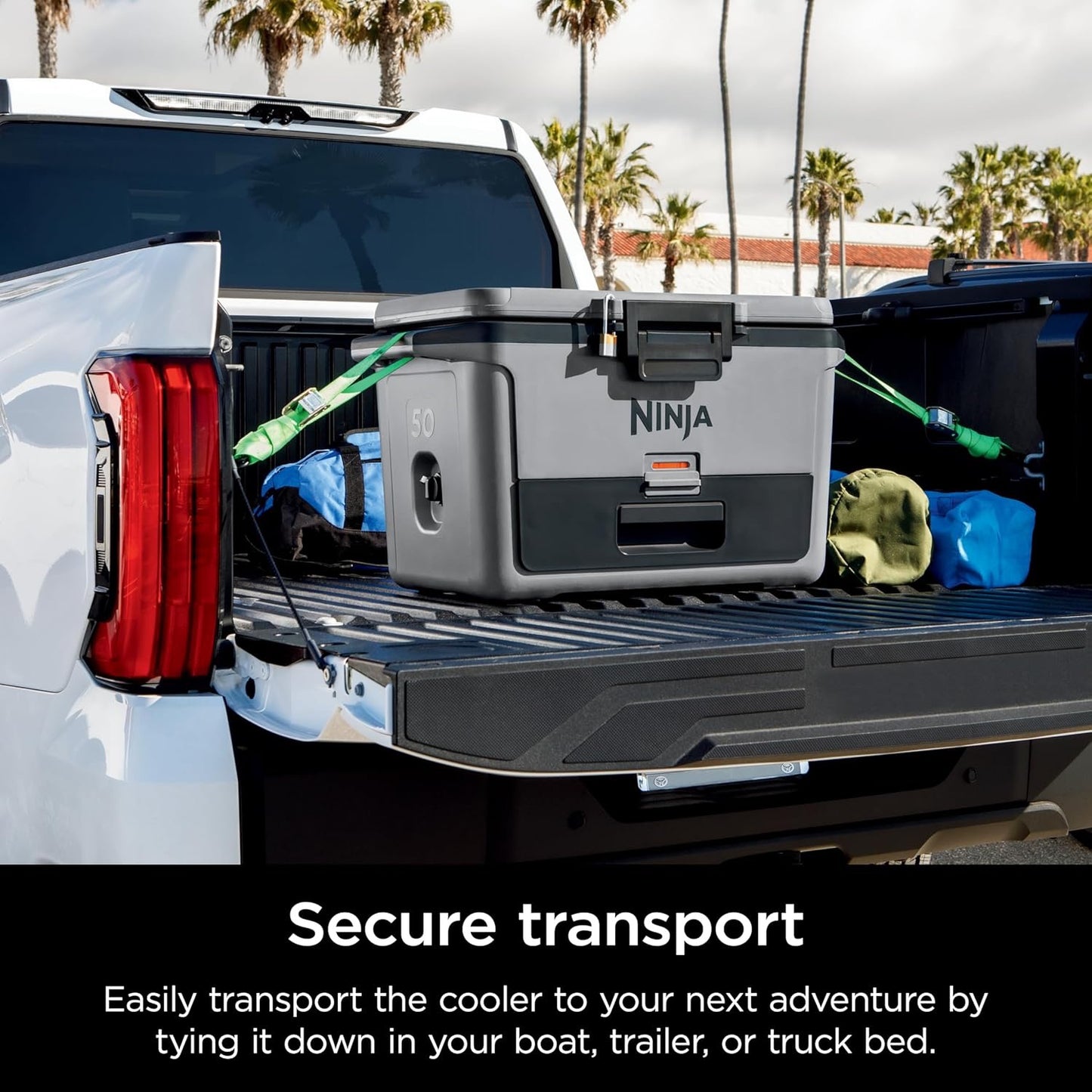 Ninja - FrostVault Hard Cooler | Slate Grey