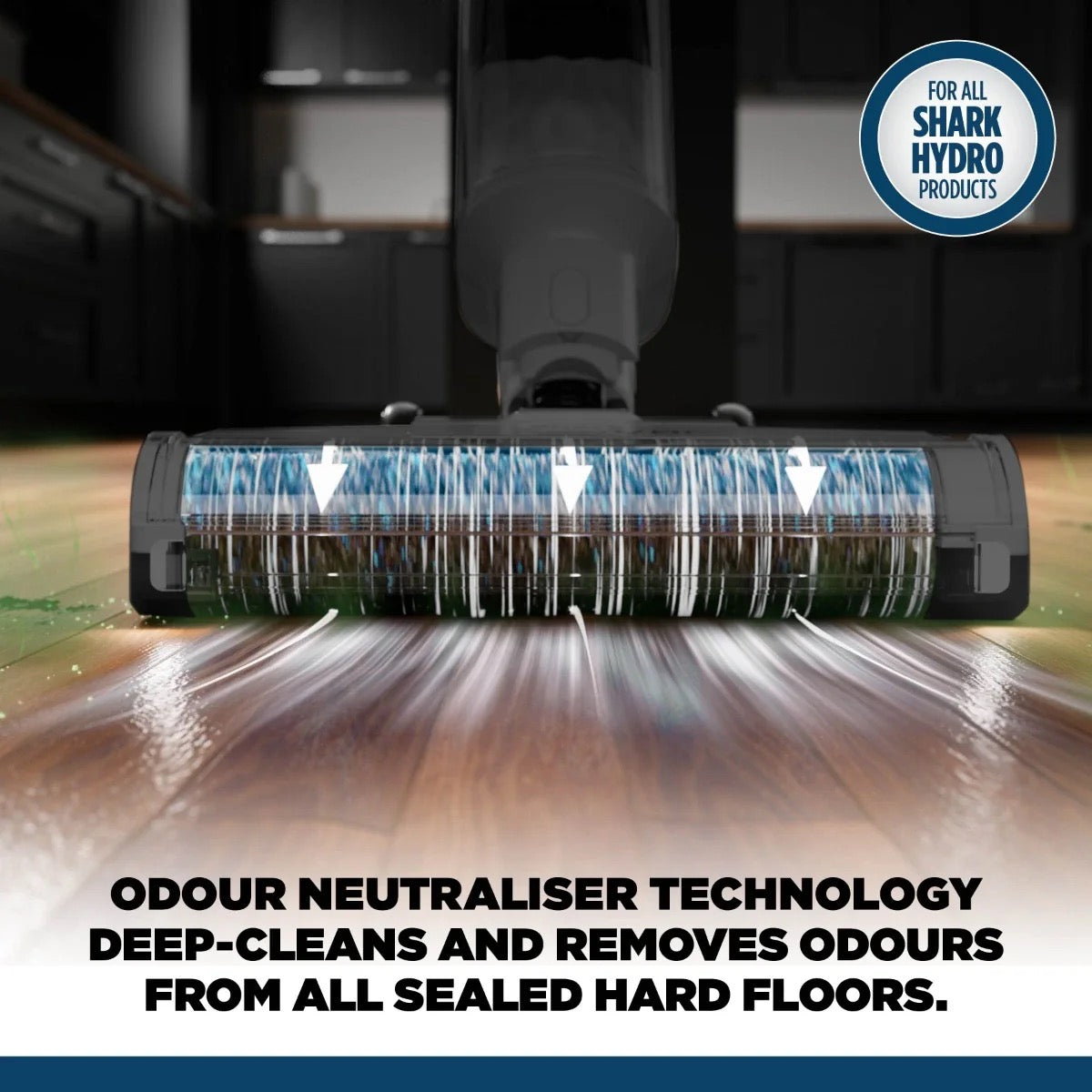 Shark - HydroVac Multi-Surface Floor Cleaner Refill | 1L Shark - HydroVac Multi-Surface Floor Cleaner Refill | 1L