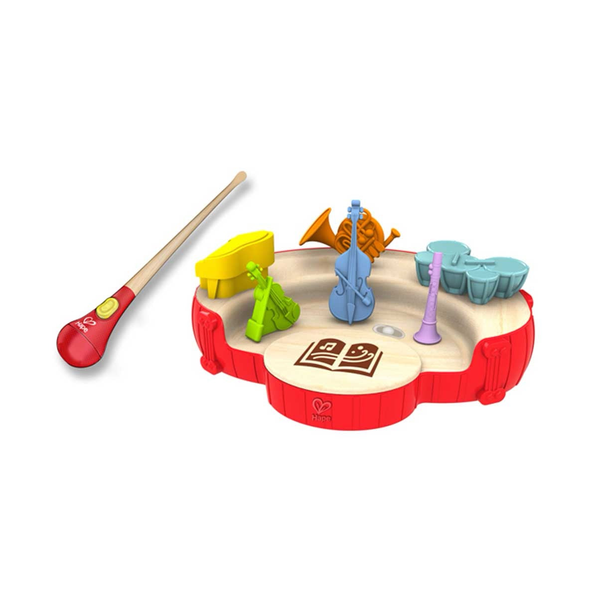 Hape - Mini Conductor’s Orchestra