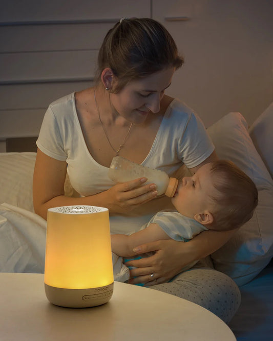 Momcozy Smart Baby Sound Machine App Remote Control — BambiniJO Jordan