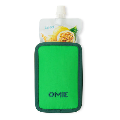 OmieChill | Cooler Pouch | Green