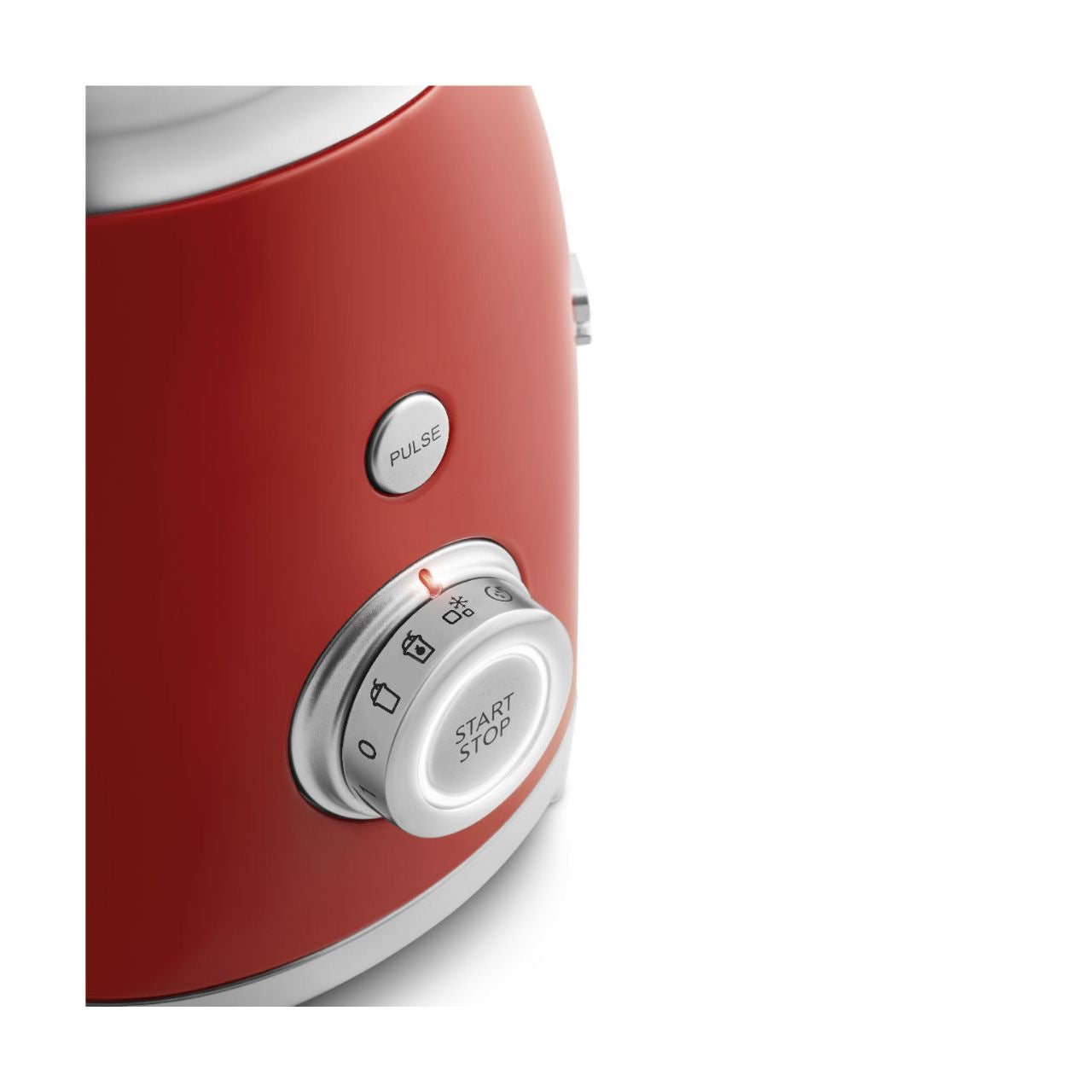 Smeg - Mini Personal Blender | 50's Style Aesthetic | Red