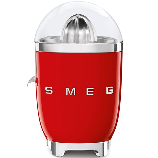 Smeg - Citrus Juicer | 50's Style Aesthetic | Red