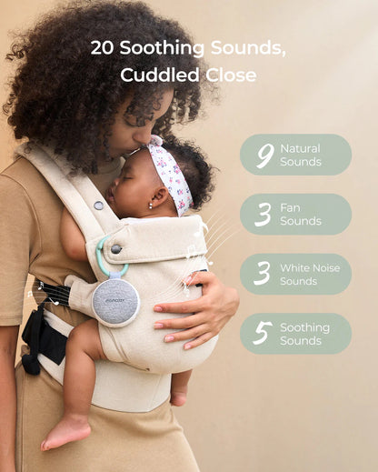 Momcozy - Portable Sound Machine | Long Battery Life