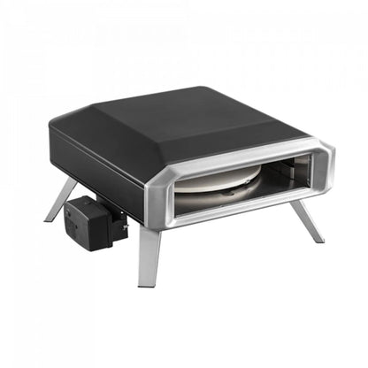 Kingfer - 16" Outdoor Pizza Oven Gas Powered