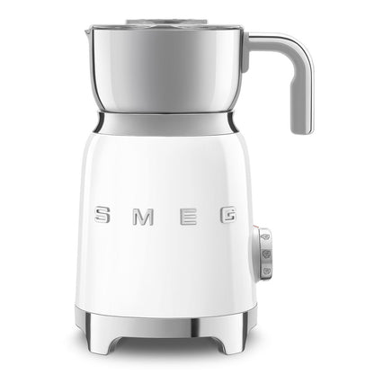 Smeg - Milk Frother | 50's Style Aesthetic | White