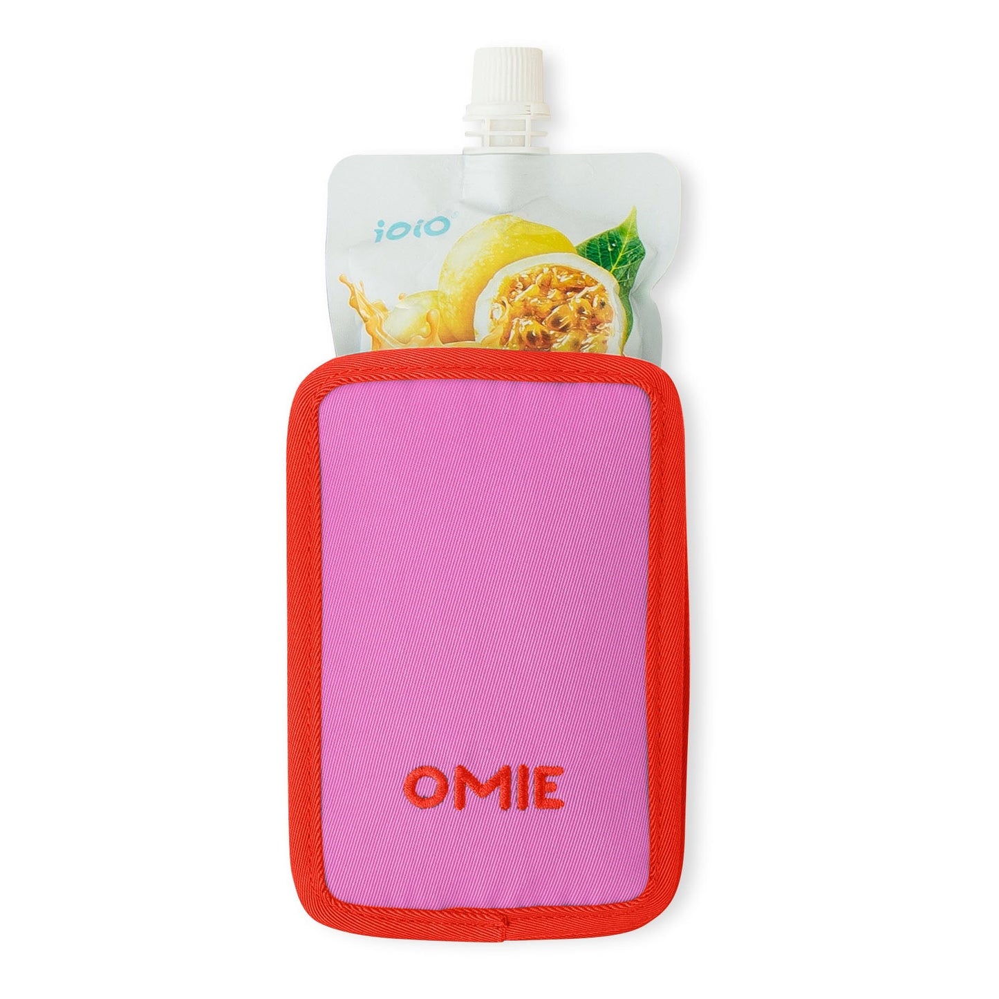OmieChill | Cooler Pouch | Pink