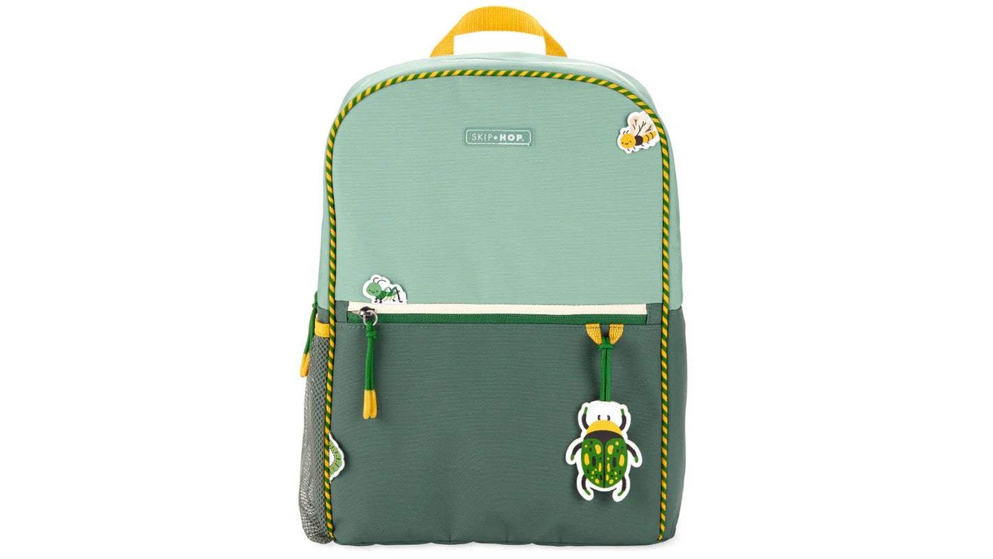 Skip Hop - Wander Kids Backpack | Bugs