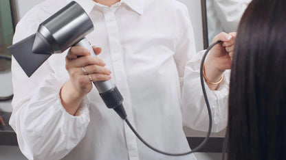 Dyson - Supersonic Hair Dryer | Black/Nickel