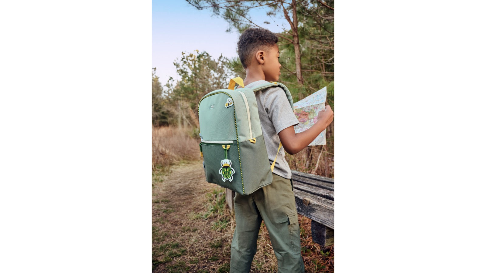 Skip Hop - Wander Kids Backpack | Bugs Skip Hop - Wander Kids Backpack | Bugs