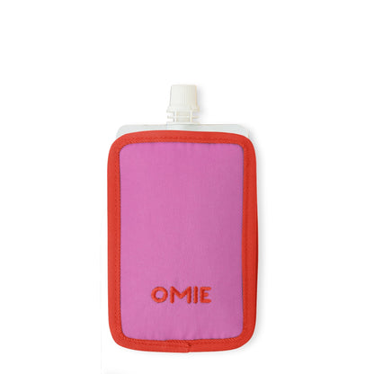 OmieChill | Cooler Pouch | Pink