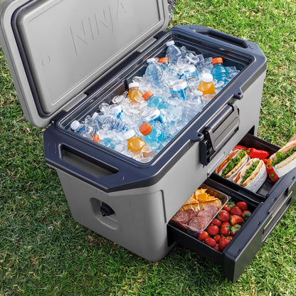 Ninja - FrostVault Hard Cooler | Slate Grey