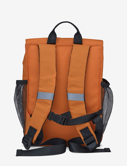 Carl Oscar - Pack n' Snack Backpack 8L | Orange Moose