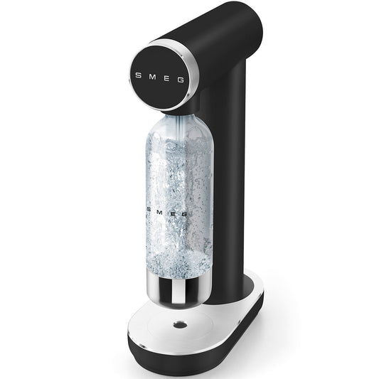 Smeg - Sodamaker | Black
