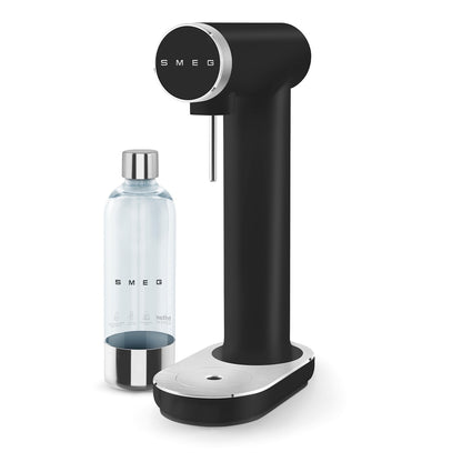 Smeg - Sodamaker | Black