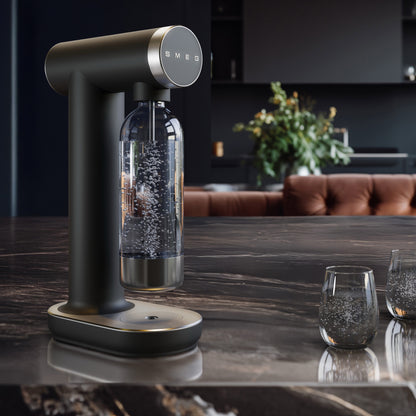 Smeg - Sodamaker | Black