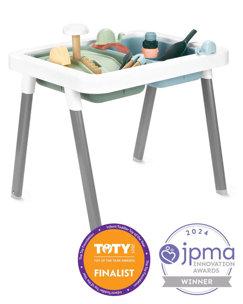 Skip Hop - Discoverosity 3-in-1 Toddler Sensory Table Skip Hop - Discoverosity 3-in-1 Toddler Sensory Table