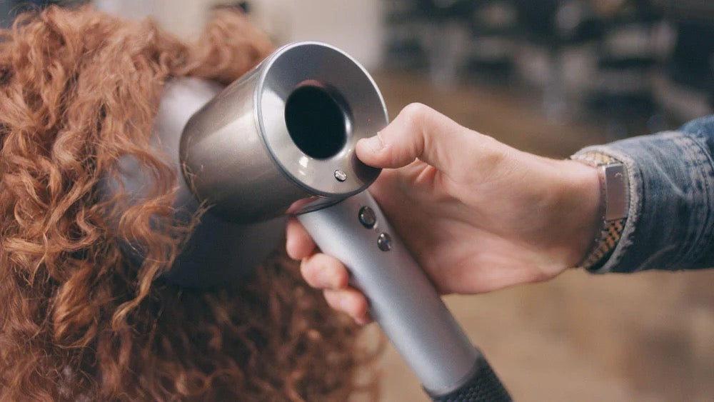 Dyson - Supersonic Hair Dryer | Black/Nickel