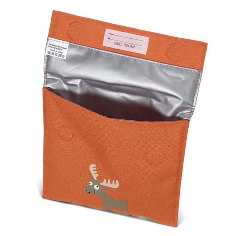 Carl Oscar - Pack n' Snack-Sandwich Bag Carl Oscar - Pack n' Snack-Sandwich Bag