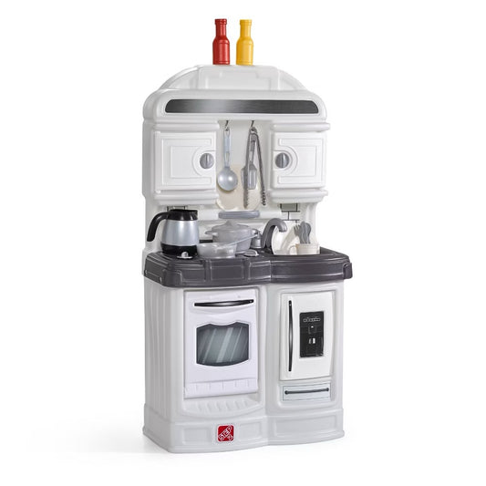 Step2 - Quaint Kitchen | White