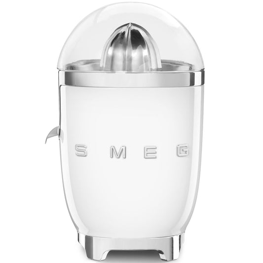 Smeg - Citrus Juicer | 50's Style Aesthetic | White