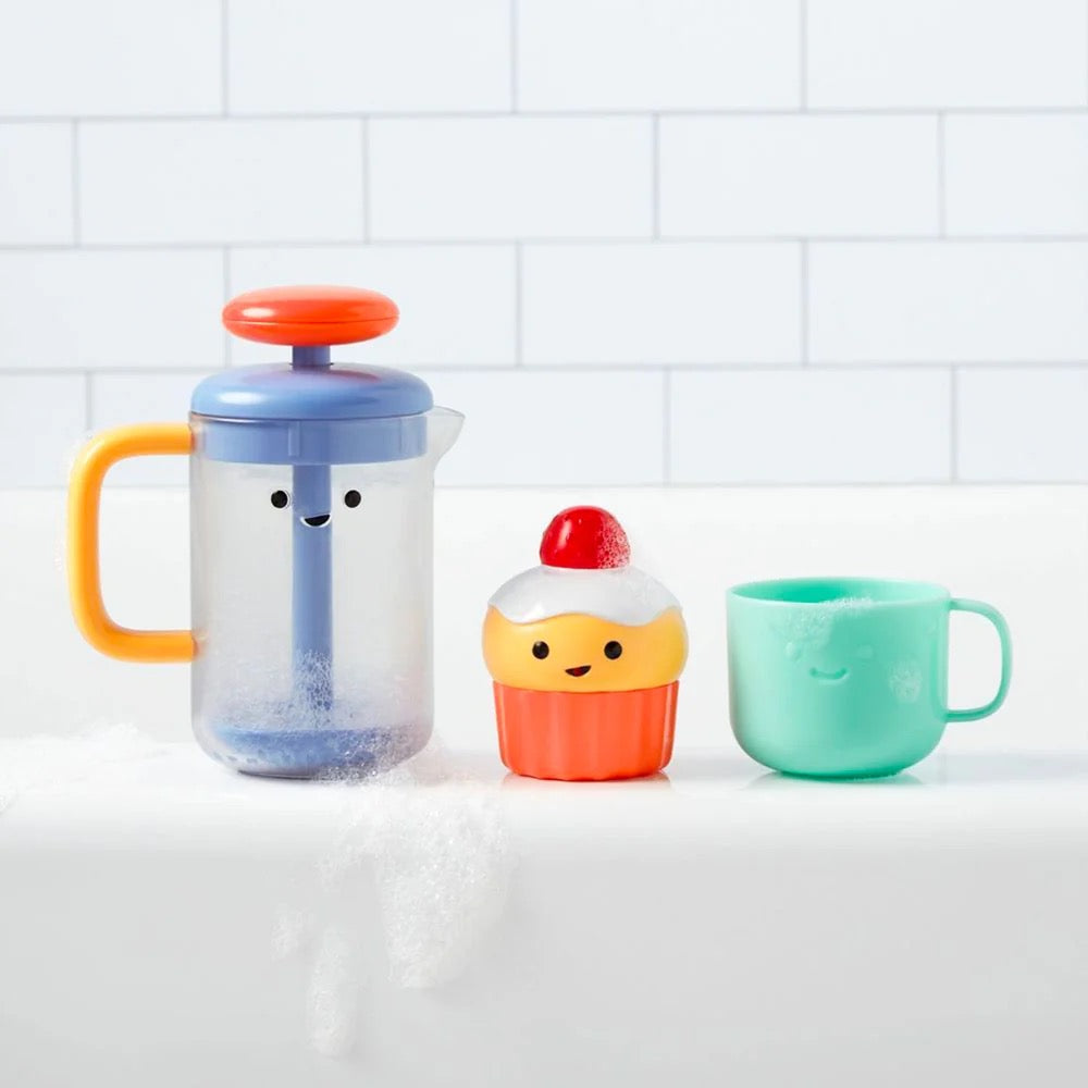 Skip Hop - Tub-to-Table | Cafe Foamer