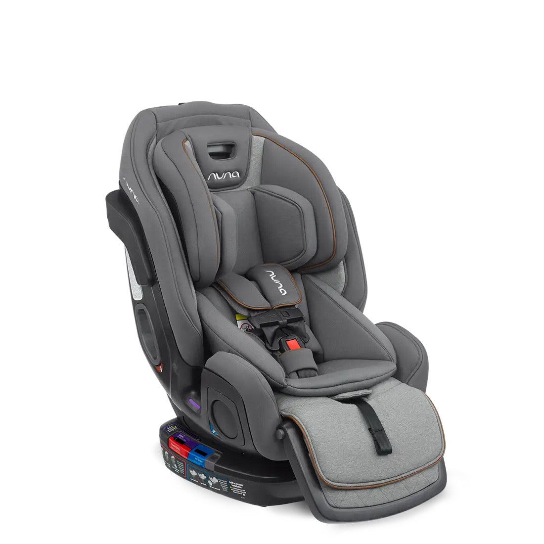 Nuna - Exec™ Car Seat | 0-12Y | Granite