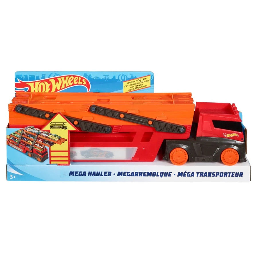 Hot Wheels - Mega Hauler Rig