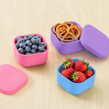 OmieSnack | Container for OmieBox | Teal
