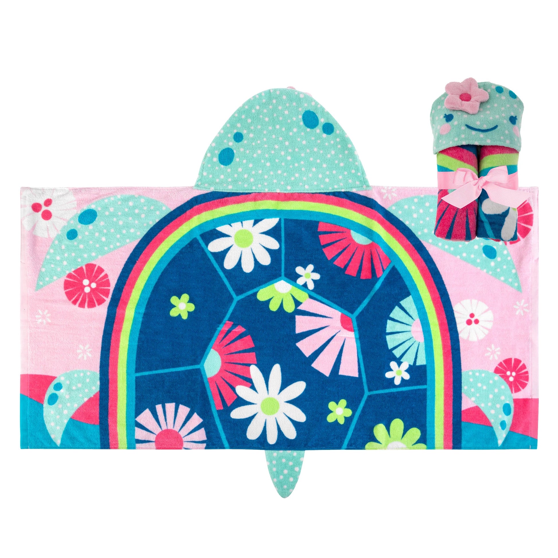 Stephen Joseph - Hooded Towel | Turtle Stephen Joseph - Hooded Towel | Turtle