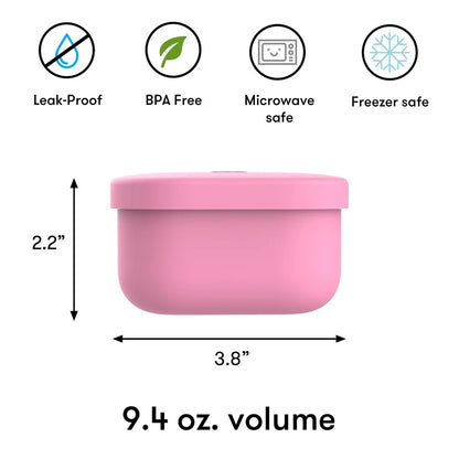 OmieSnack | Container for OmieBox | Teal