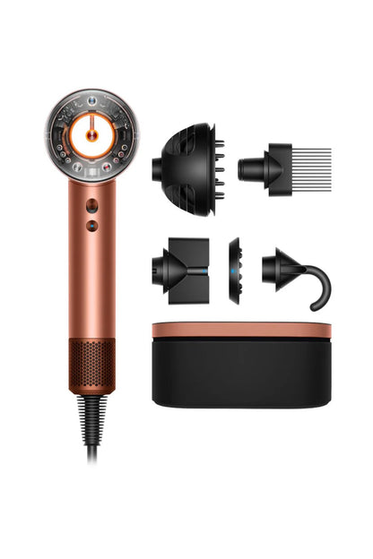 Dyson - Supersonic Nural™ Hair Dryer | Amber Silk