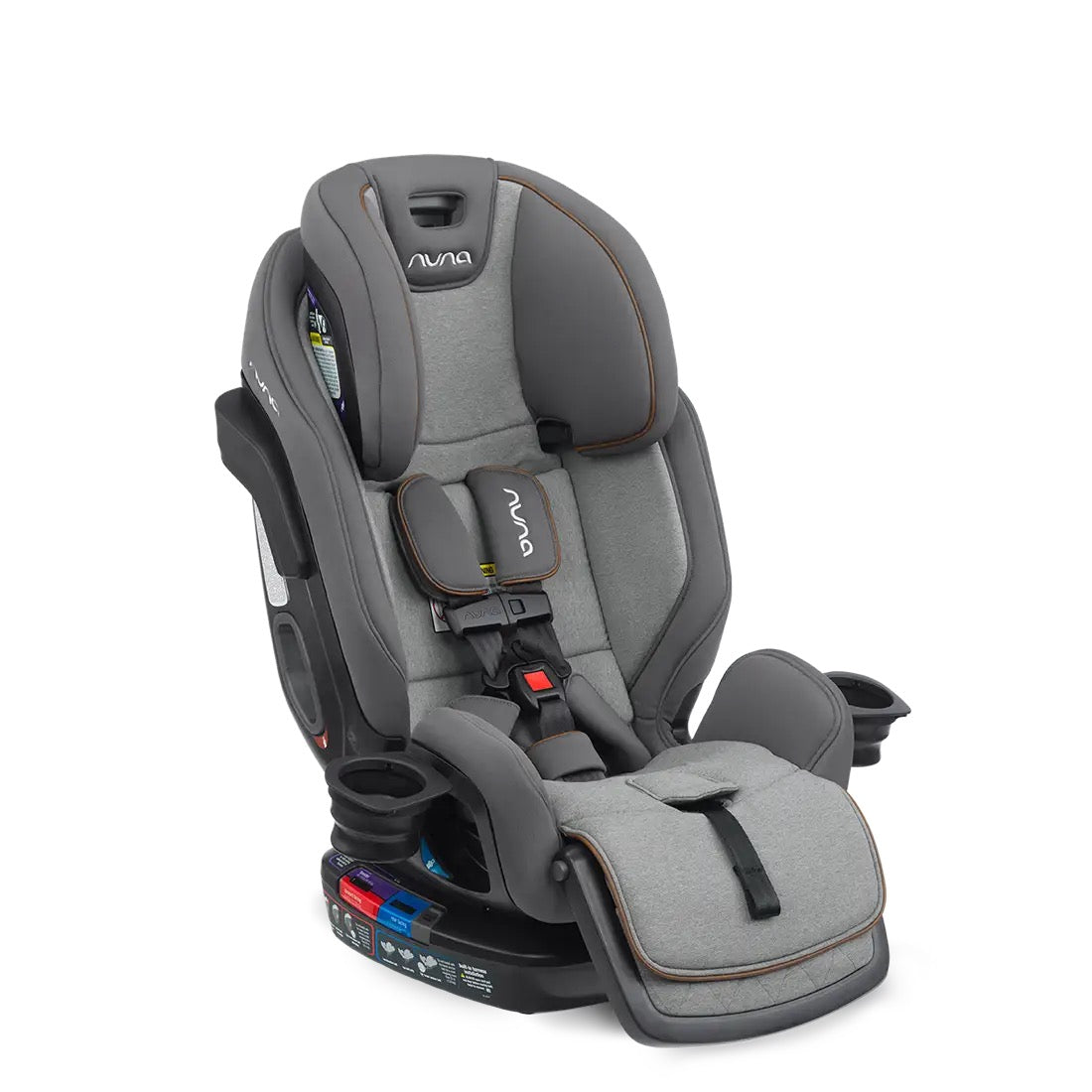 Nuna - Exec™ Car Seat | 0-12Y | Granite