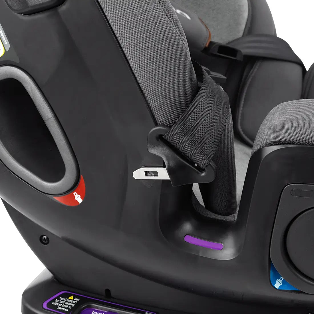 Nuna - Exec™ Car Seat | 0-12Y | Granite