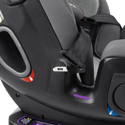 Nuna - Exec™ Car Seat | 0-12Y | Granite