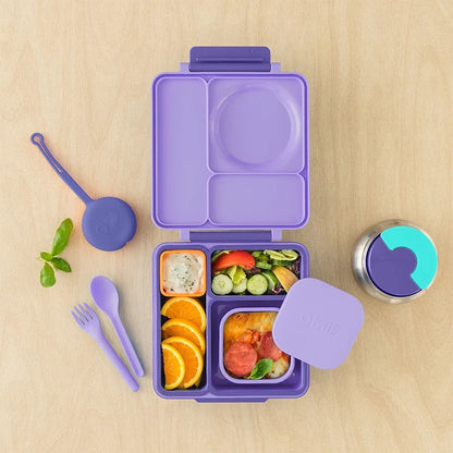 OmieSnack | Container for OmieBox | Teal