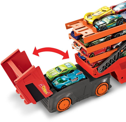 Hot Wheels - Mega Hauler Rig