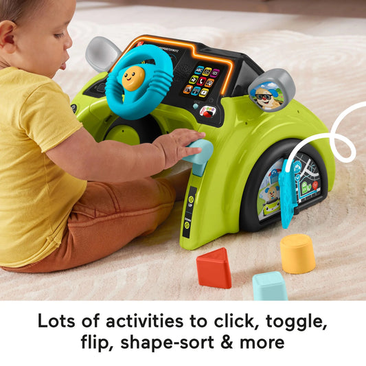 Fisher Price - Laugh & Learn Sit & Stand Learning Toy 1-6Y — BambiniJO Jordan