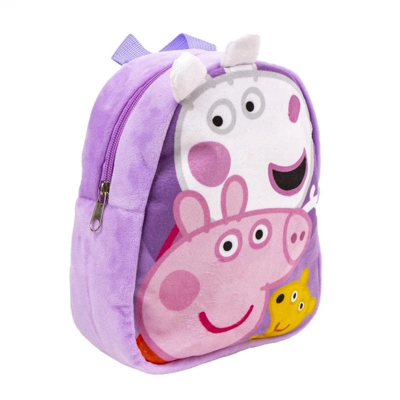 Cerda - Kindergarten Backpack | Teddy Peppa Pig