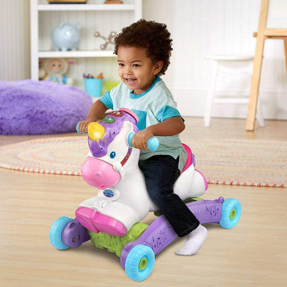 VTech - Rock & Ride Unicorn VTech - Rock & Ride Unicorn