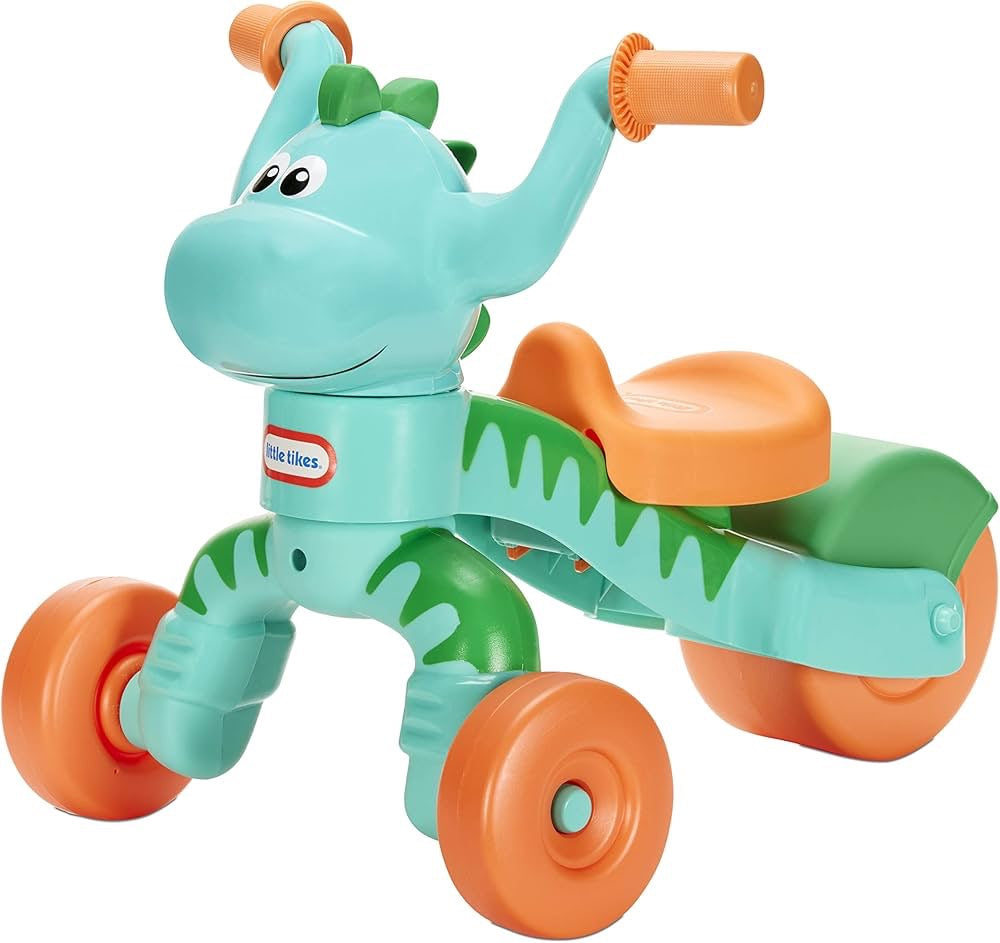 Little Tikes - Go & Grow Dino Ride-On Trike – BambiniJO