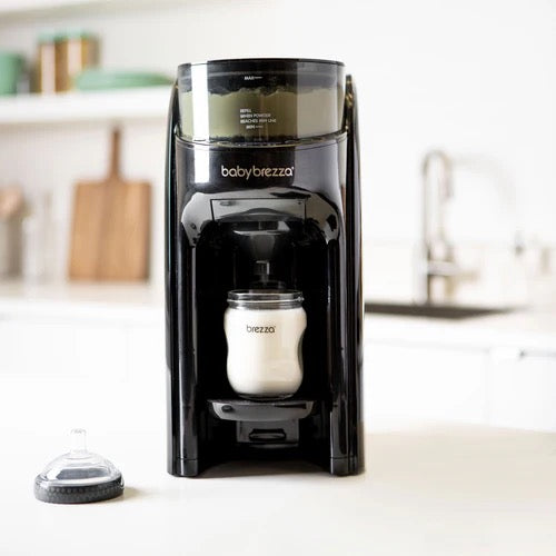 Baby Brezza - Formula Pro® Advanced WiFi | Black Baby Brezza - Formula Pro® Advanced WiFi | Black