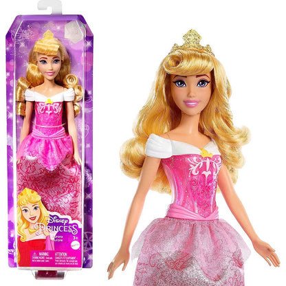 Disney Princess - Aurora Doll in Sparkling Fashion