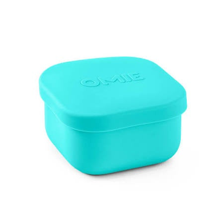 OmieSnack | Container for OmieBox | Teal