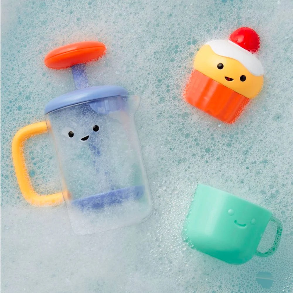 Skip Hop - Tub-to-Table | Cafe Foamer